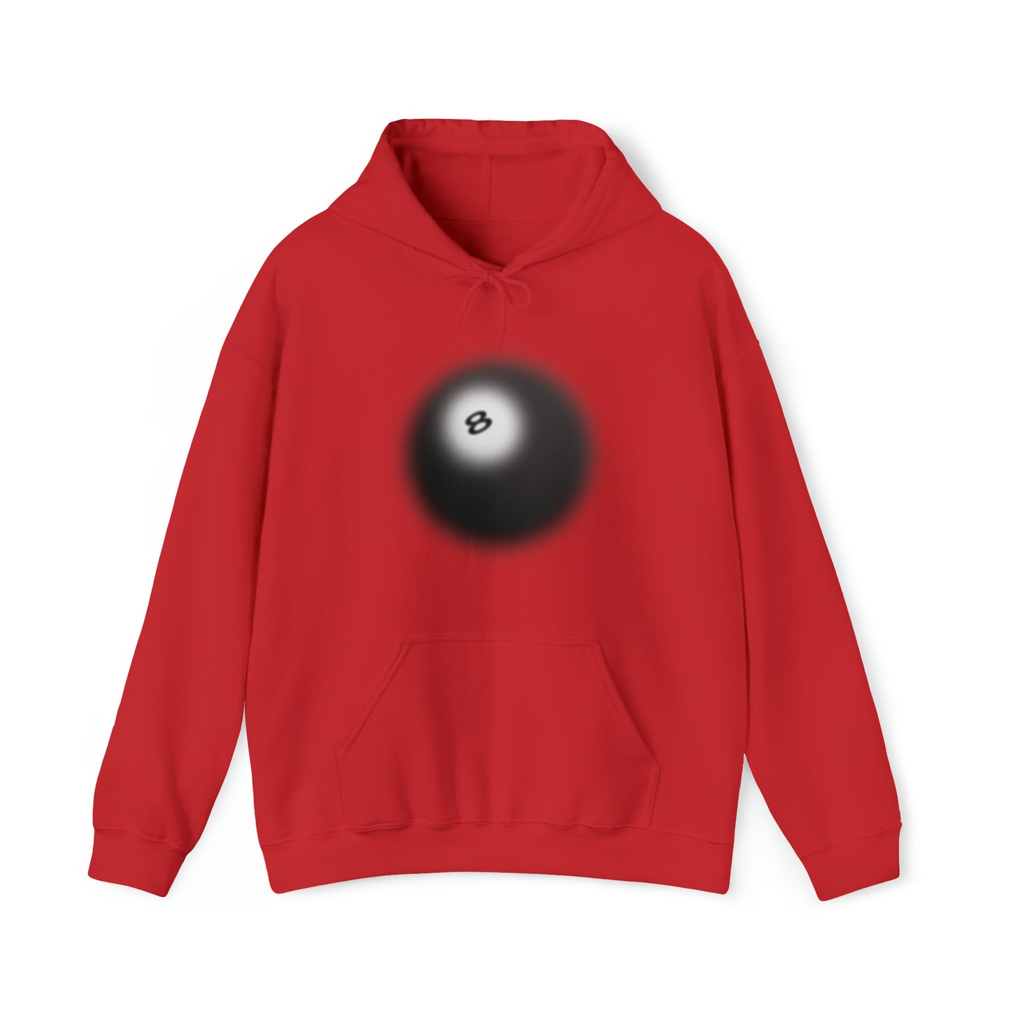 Drunk 8-Ball Hoodie