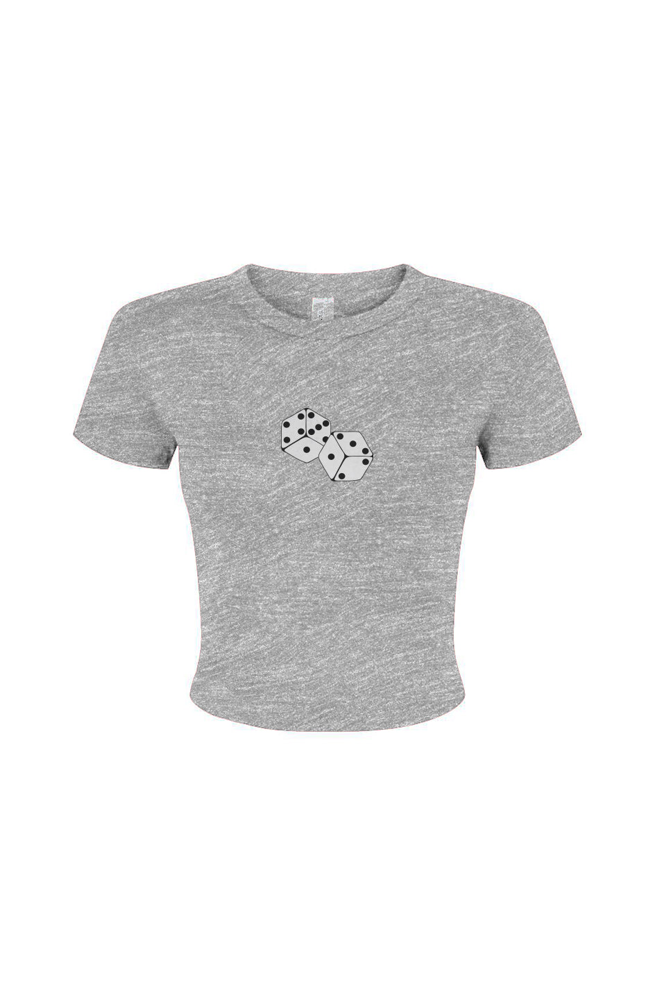 Women's Micro Rib Baby Tee