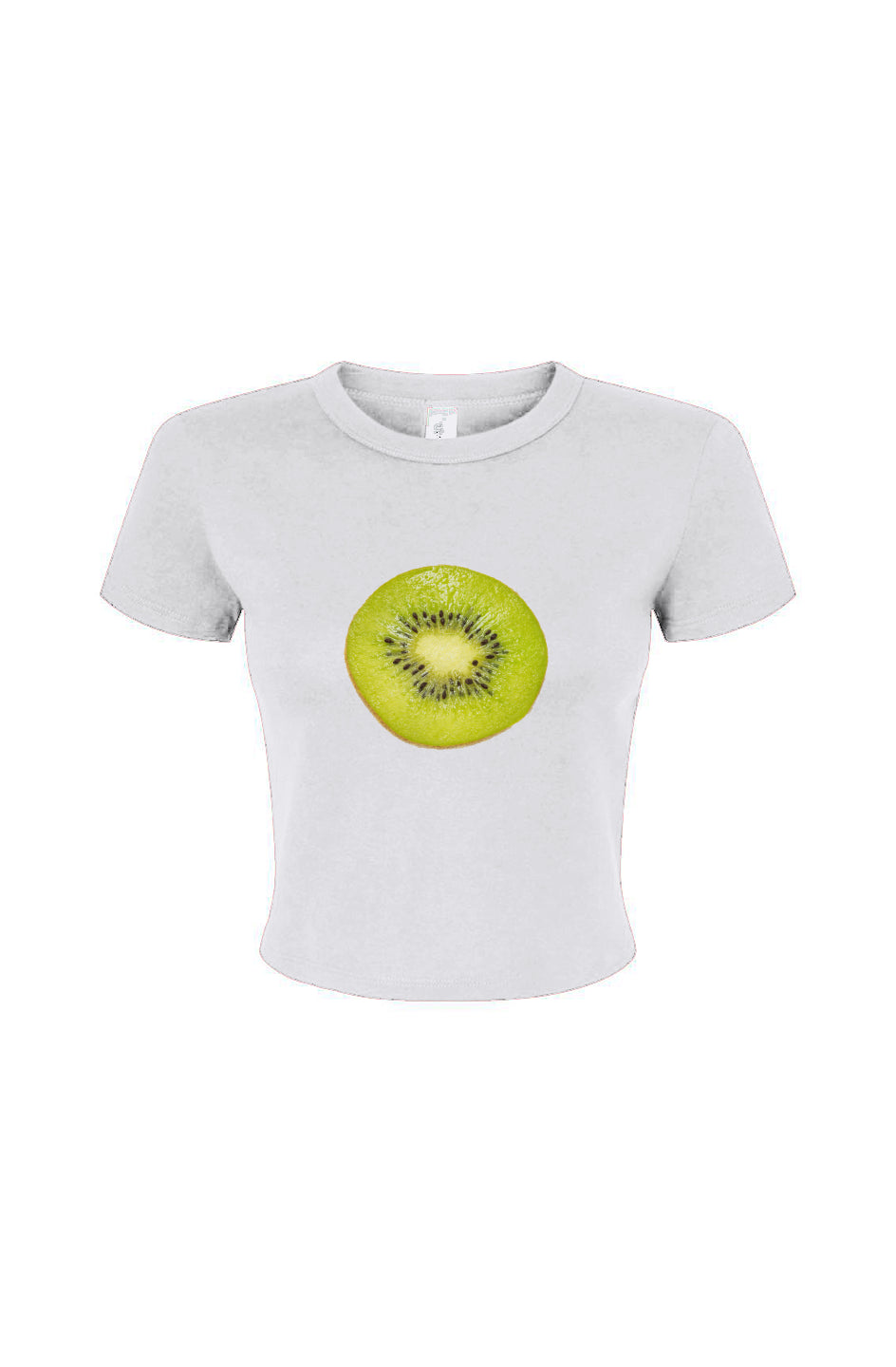 Kiwi Fitted Baby Tee