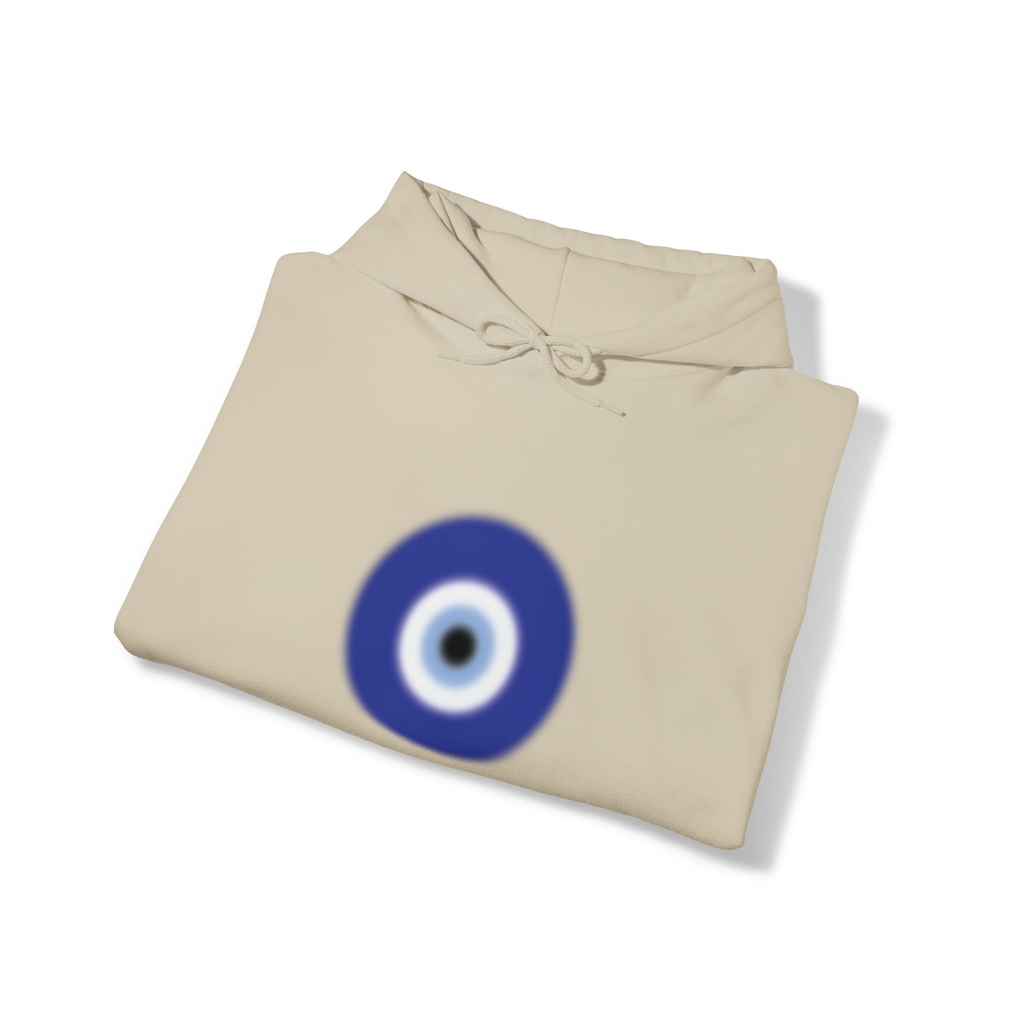 Blur Evil Eye Hoodie