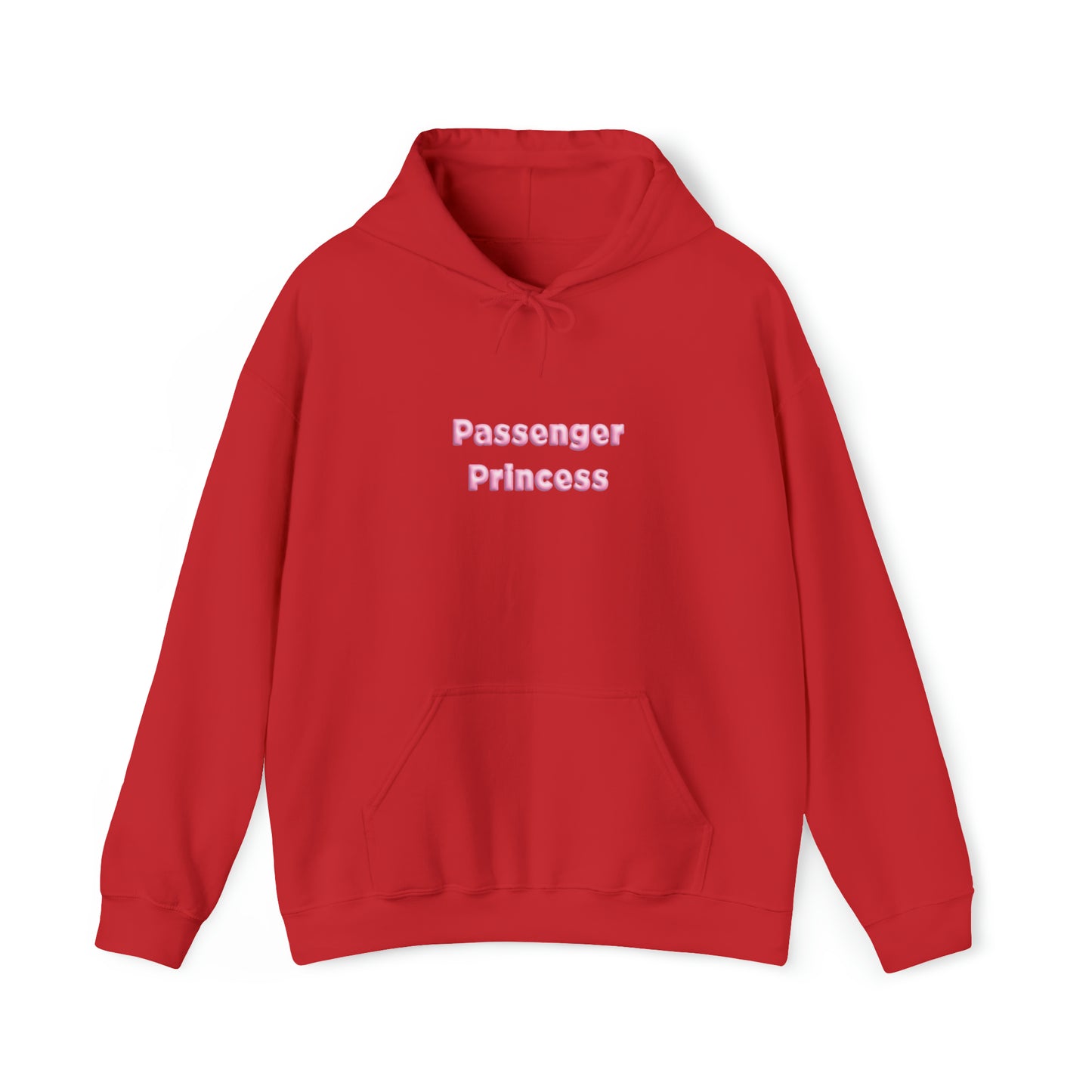 Passenger Princess Hoodie