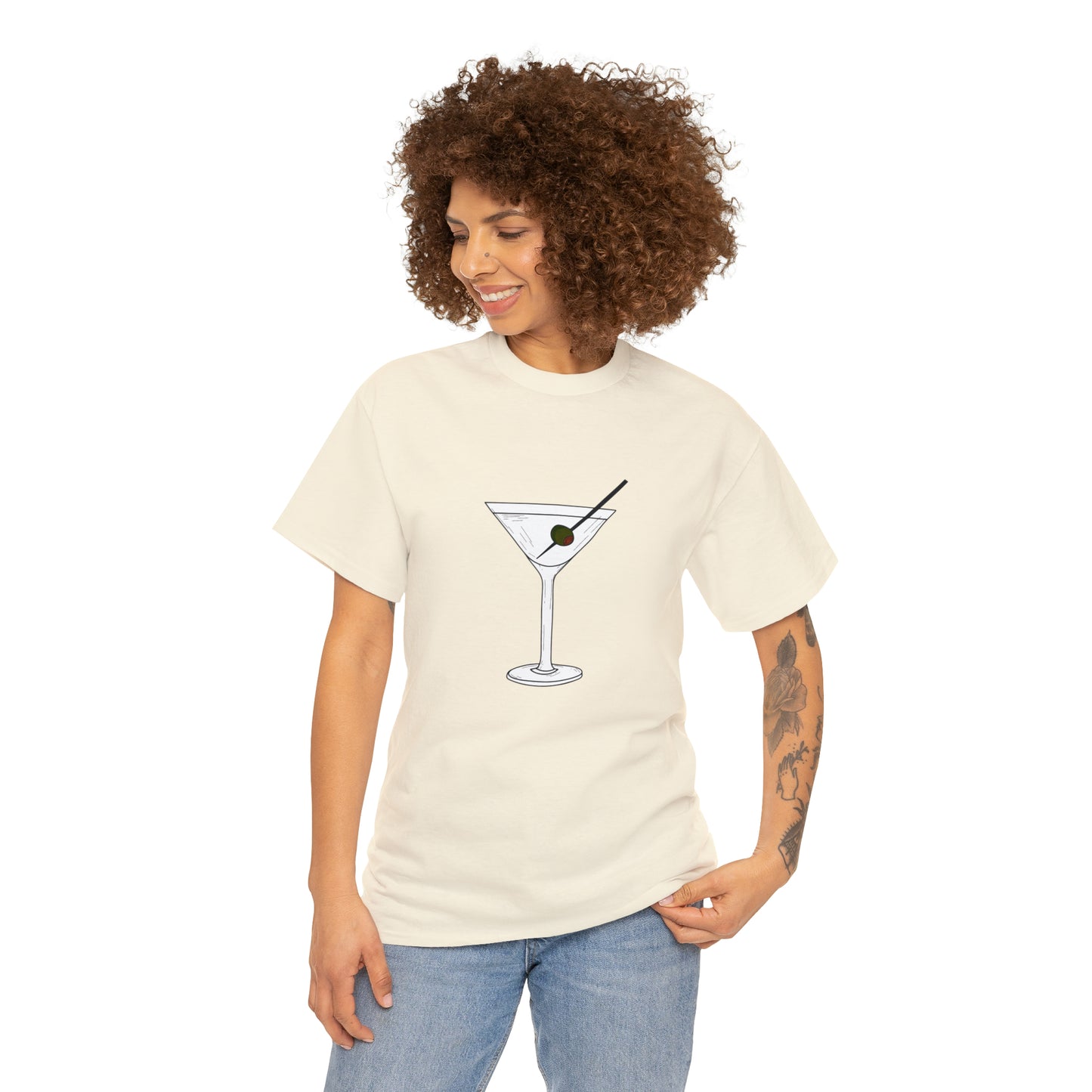 Dirty Martini T-Shirt