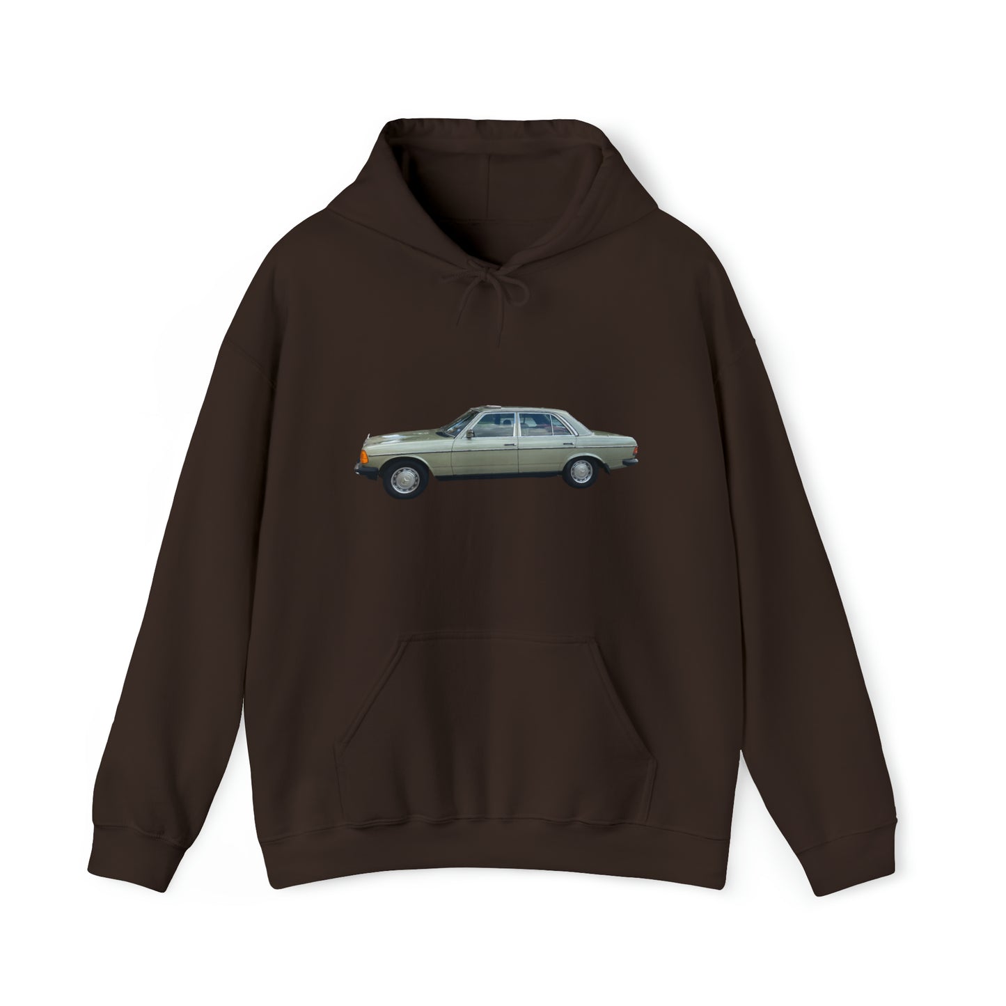 Antique Mercedes Hoodie