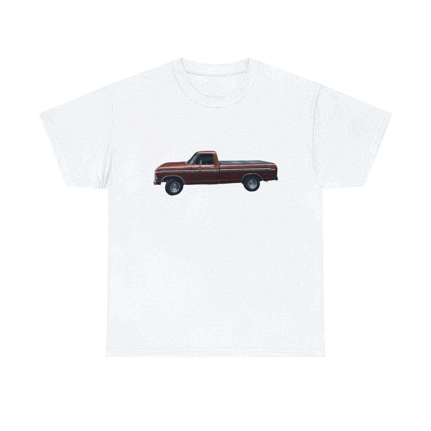 Antique Ford Truck T-Shirt
