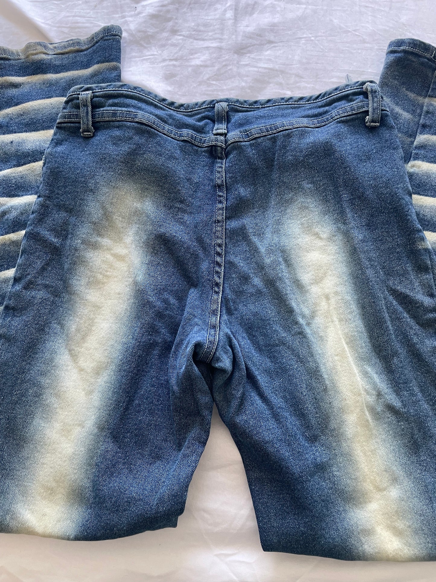 Y2k low waist jeans