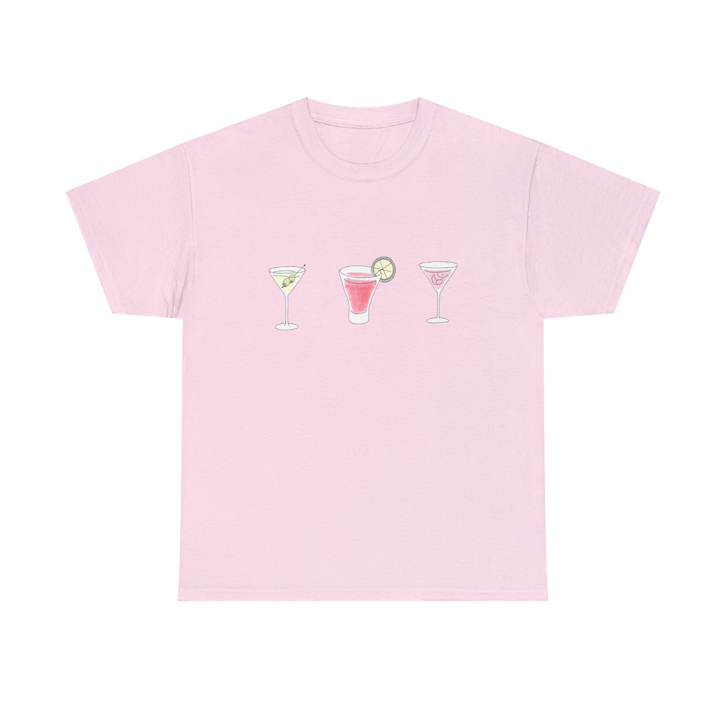 Cocktails T-Shirt