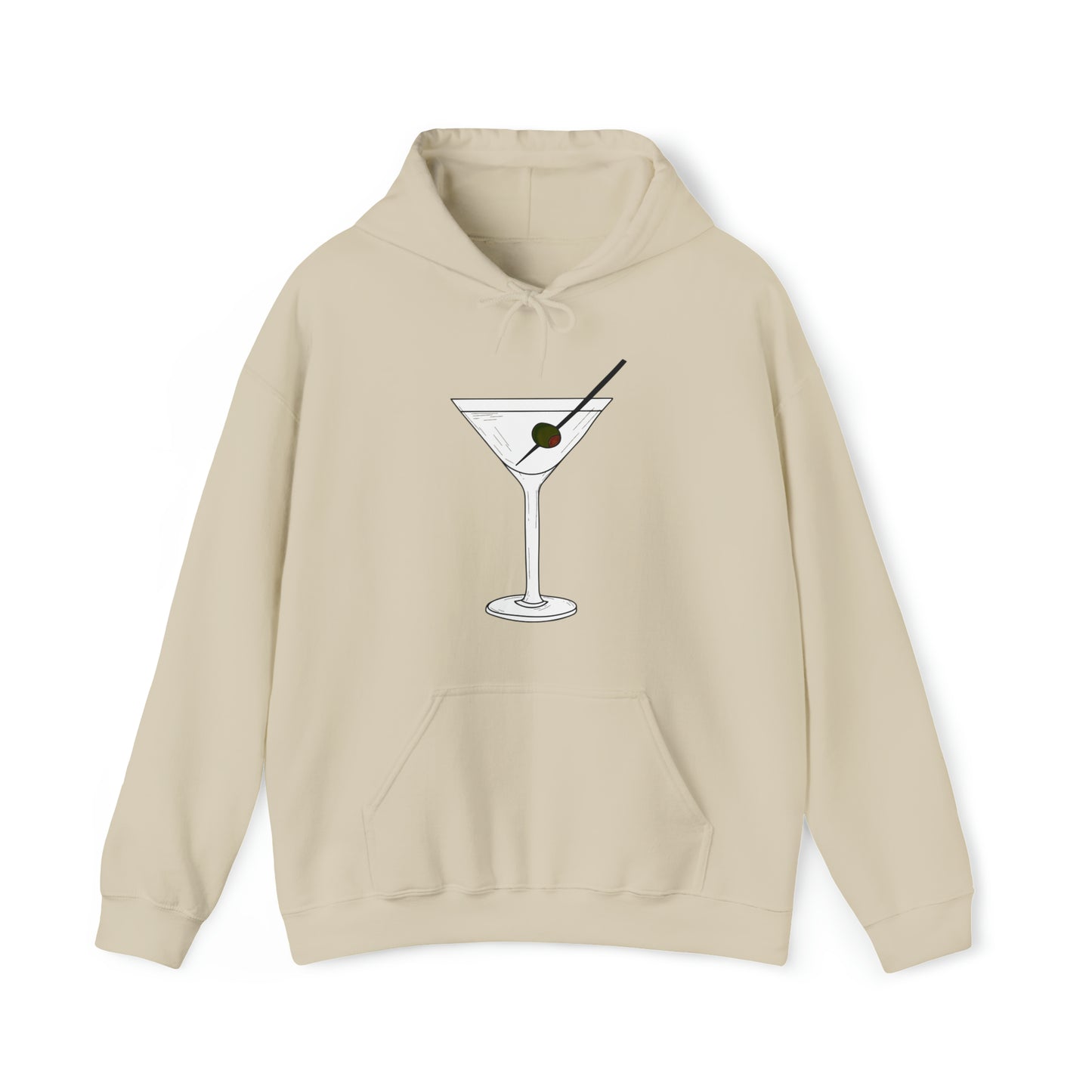 Dirty Martini Hoodie