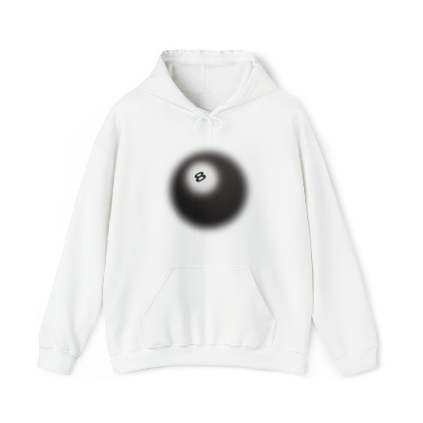 Drunk 8-Ball Hoodie