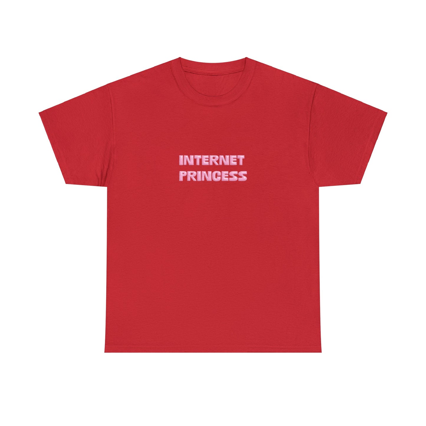 Internet Princess Classic T-Shirt