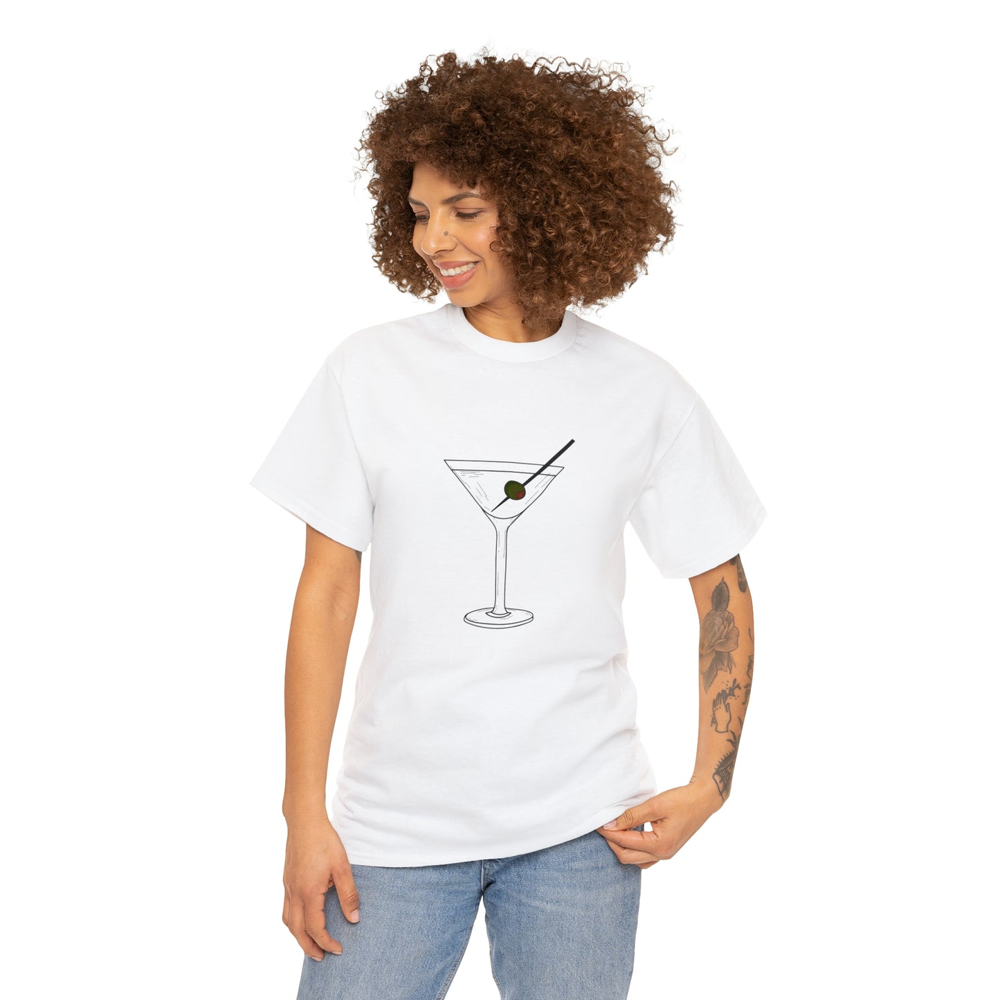 Dirty Martini T-Shirt