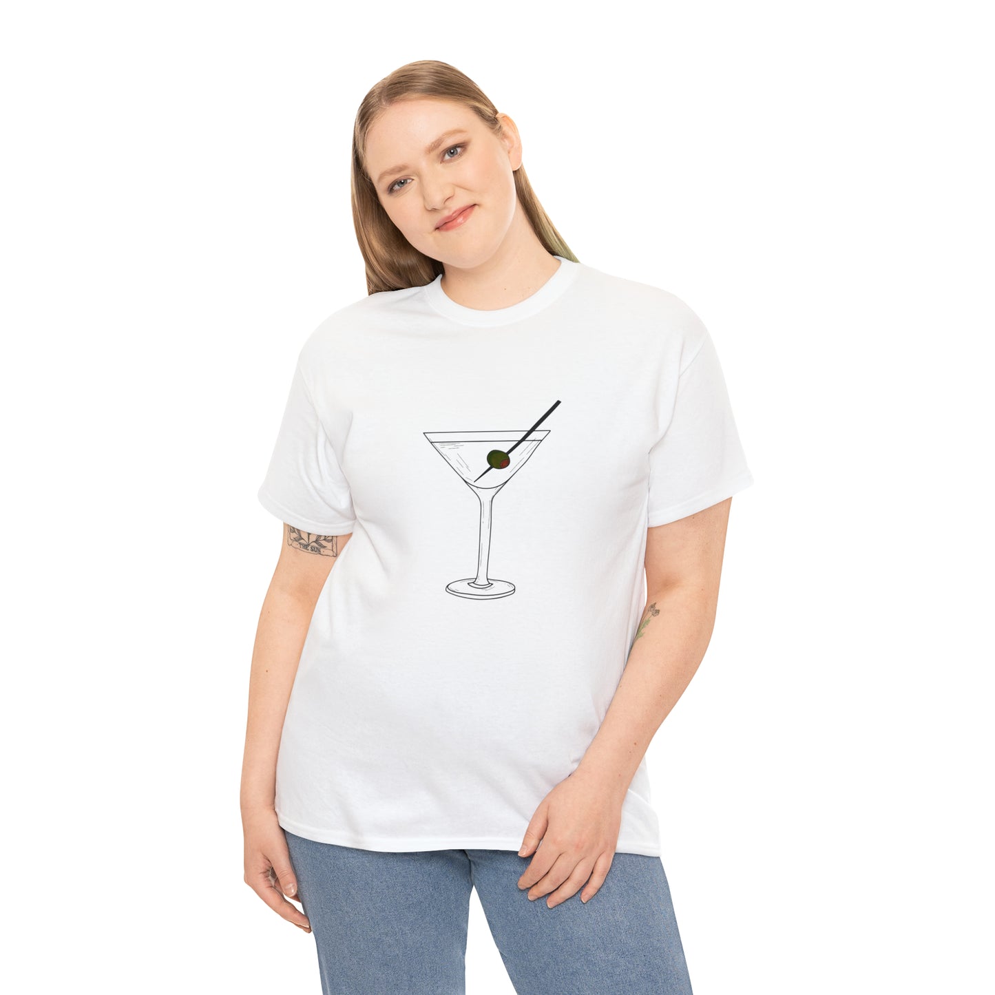 Dirty Martini T-Shirt