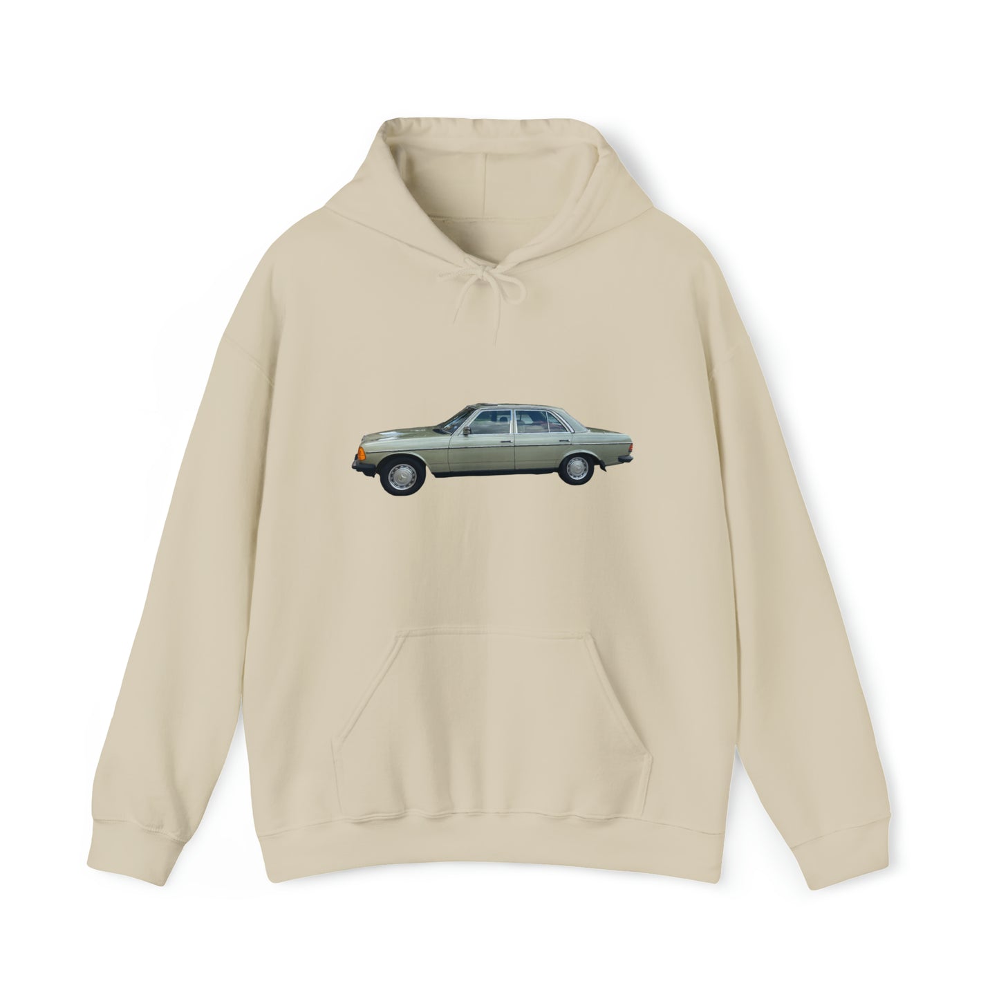 Antique Mercedes Hoodie