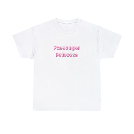 Passenger Princess Classic T-Shirt