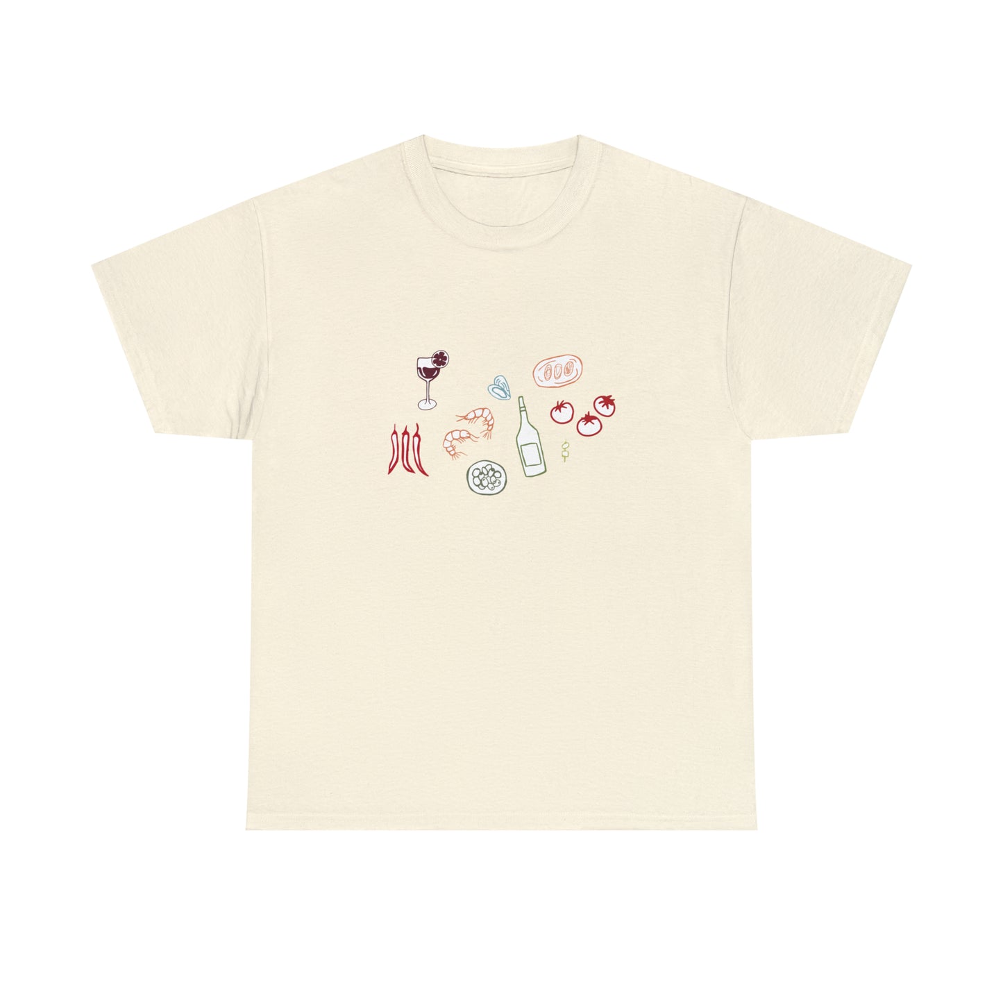 Dinner Party T-Shirt