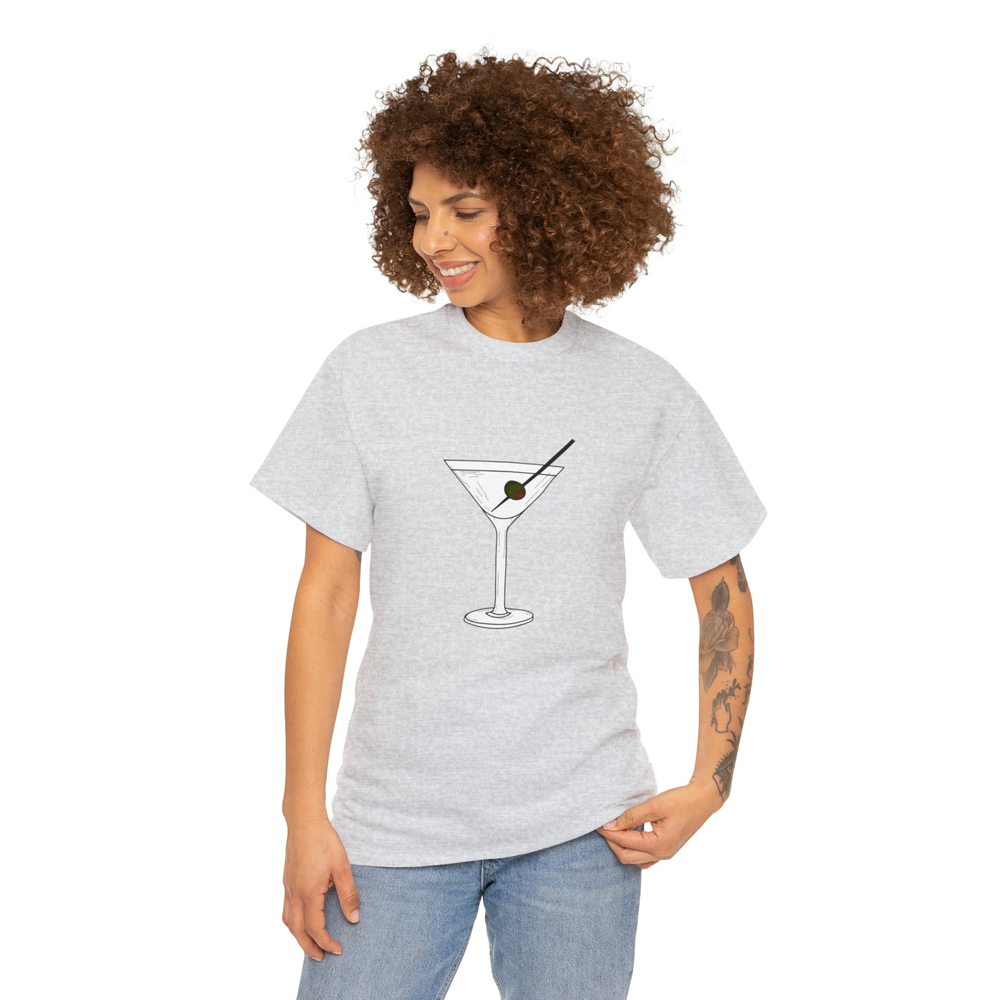 Dirty Martini T-Shirt
