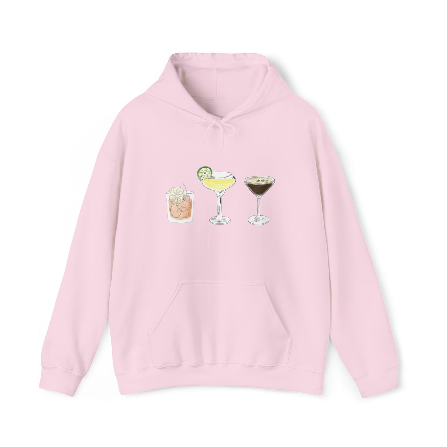 Cocktails Please! Hoodie