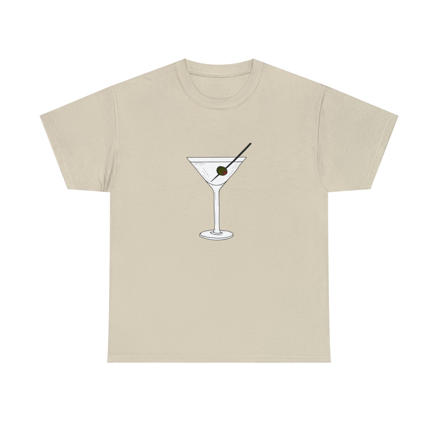 Dirty Martini T-Shirt