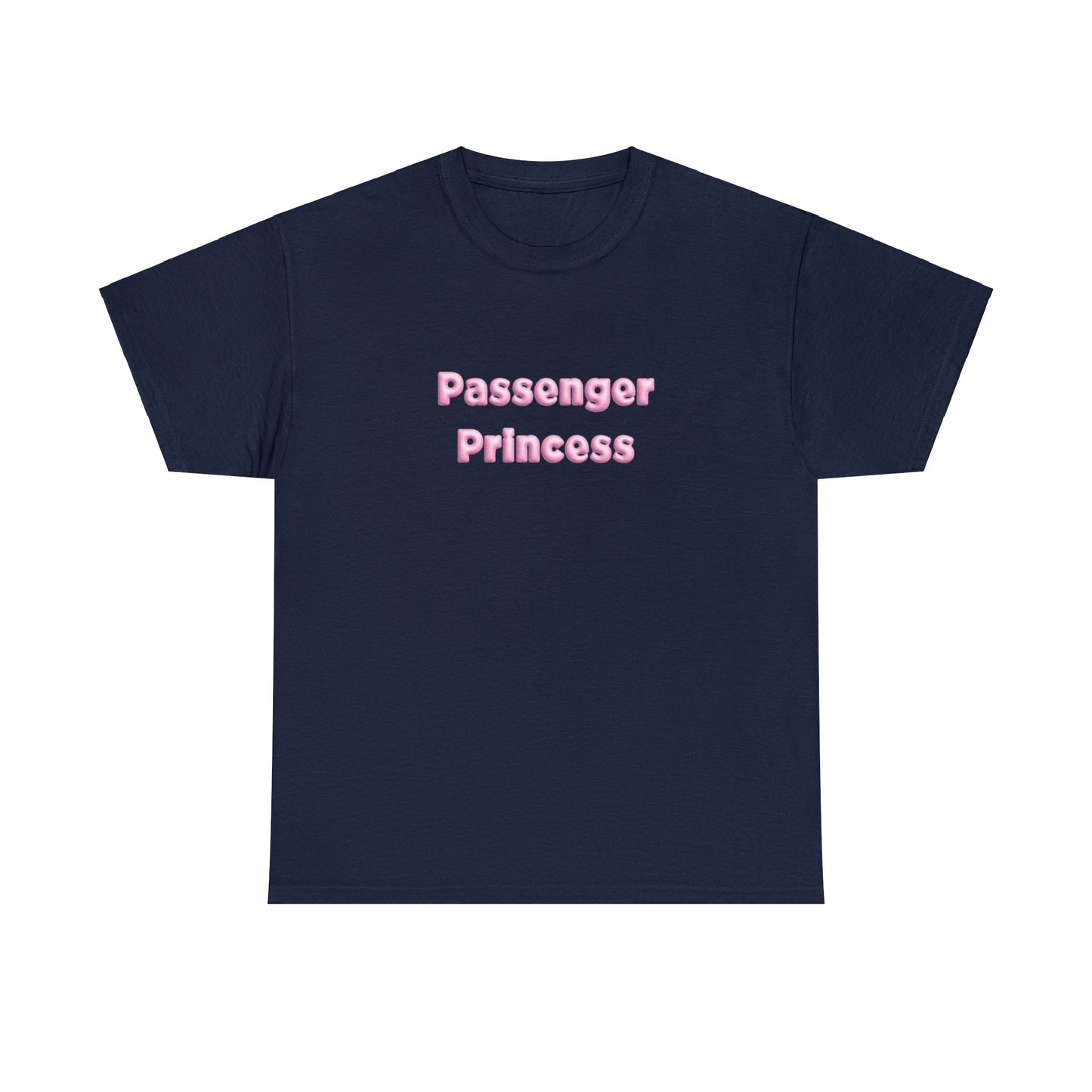 Passenger Princess Classic T-Shirt