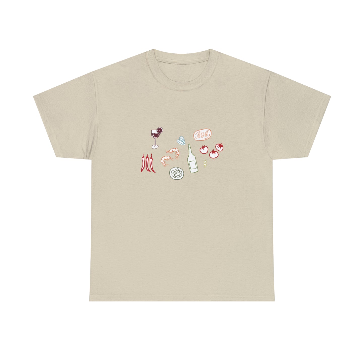 Dinner Party T-Shirt