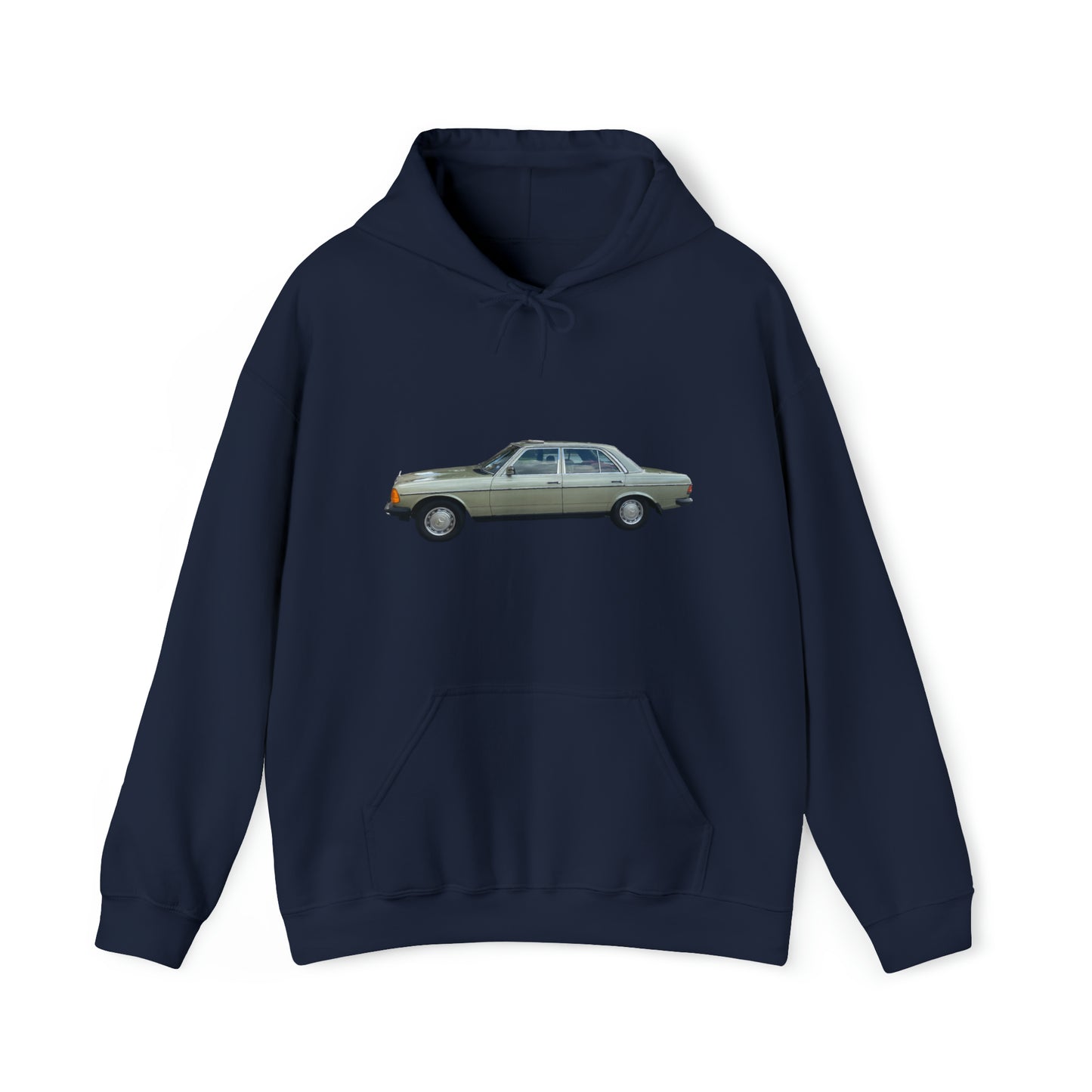 Antique Mercedes Hoodie