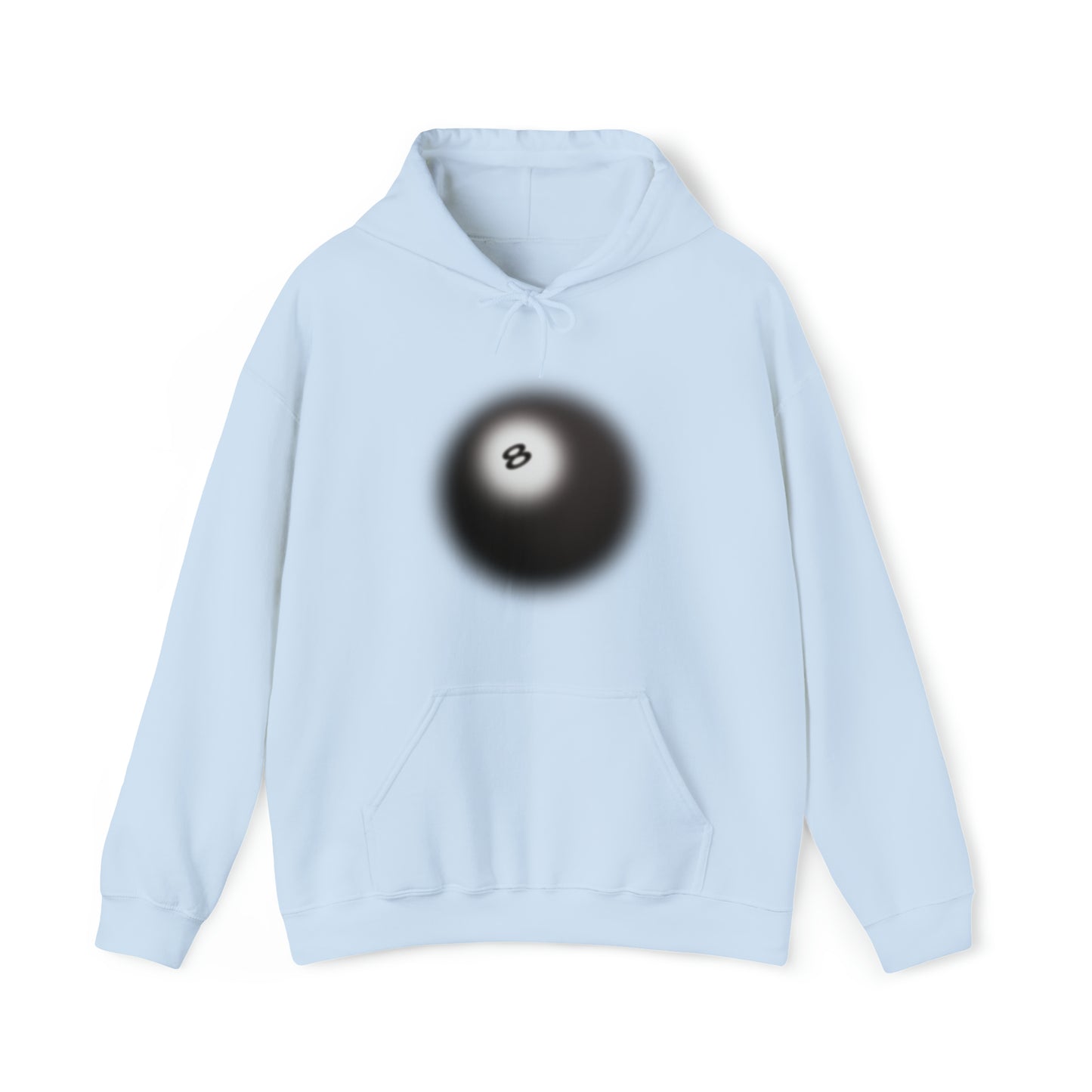 Drunk 8-Ball Hoodie