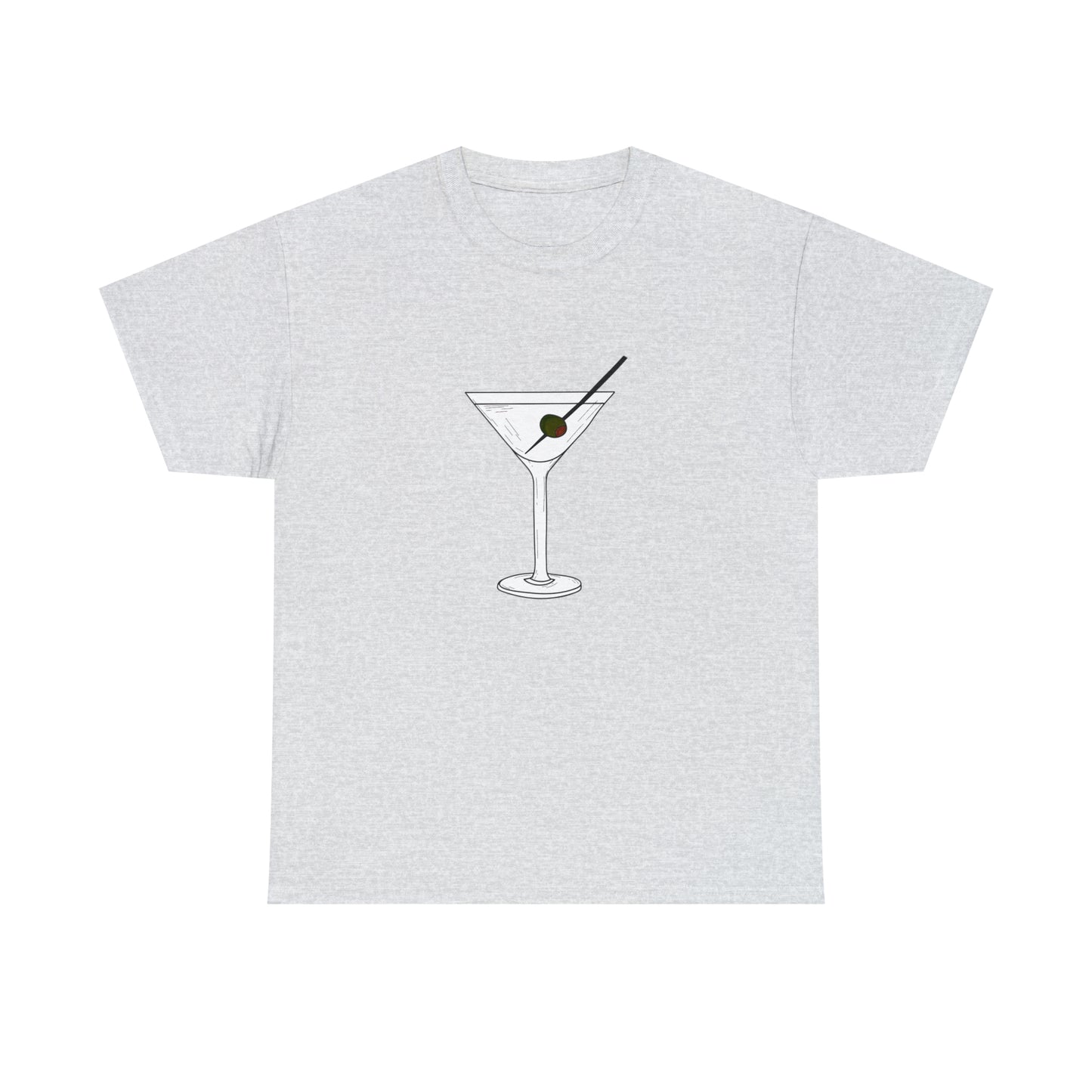 Dirty Martini T-Shirt