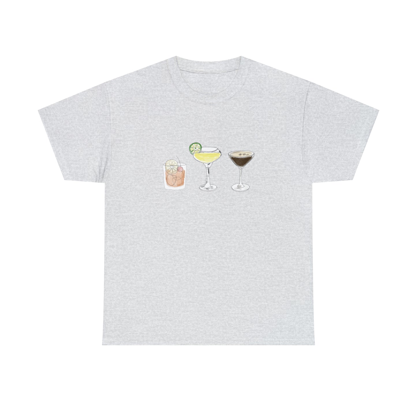 Cocktails Please! T-Shirt