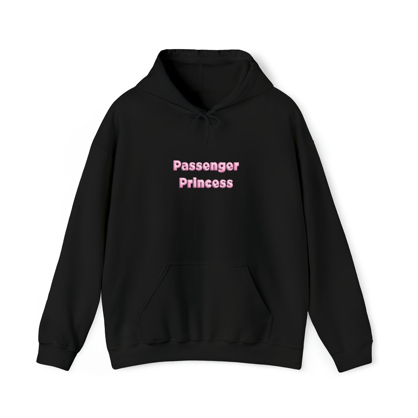 Passenger Princess Hoodie