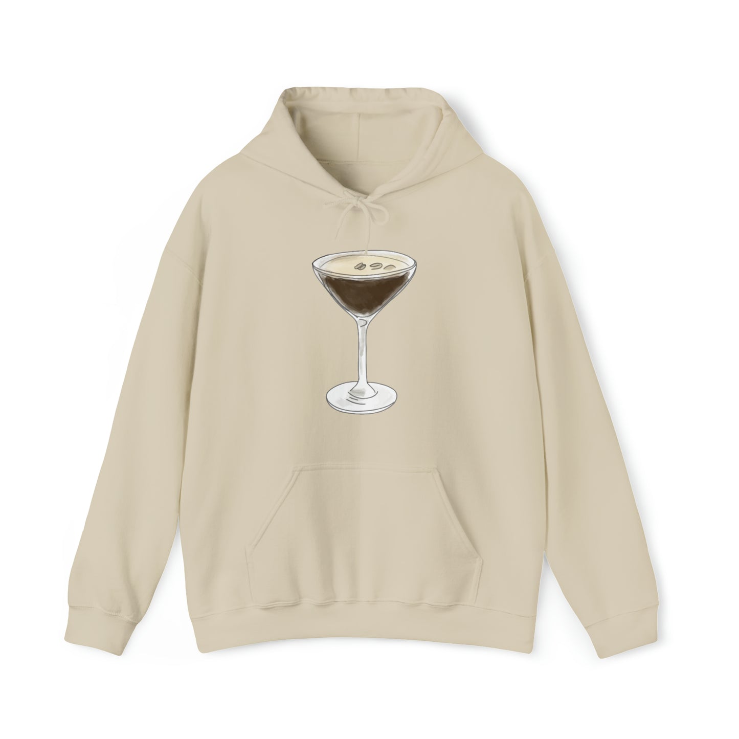 Espresso Martini Hoodie