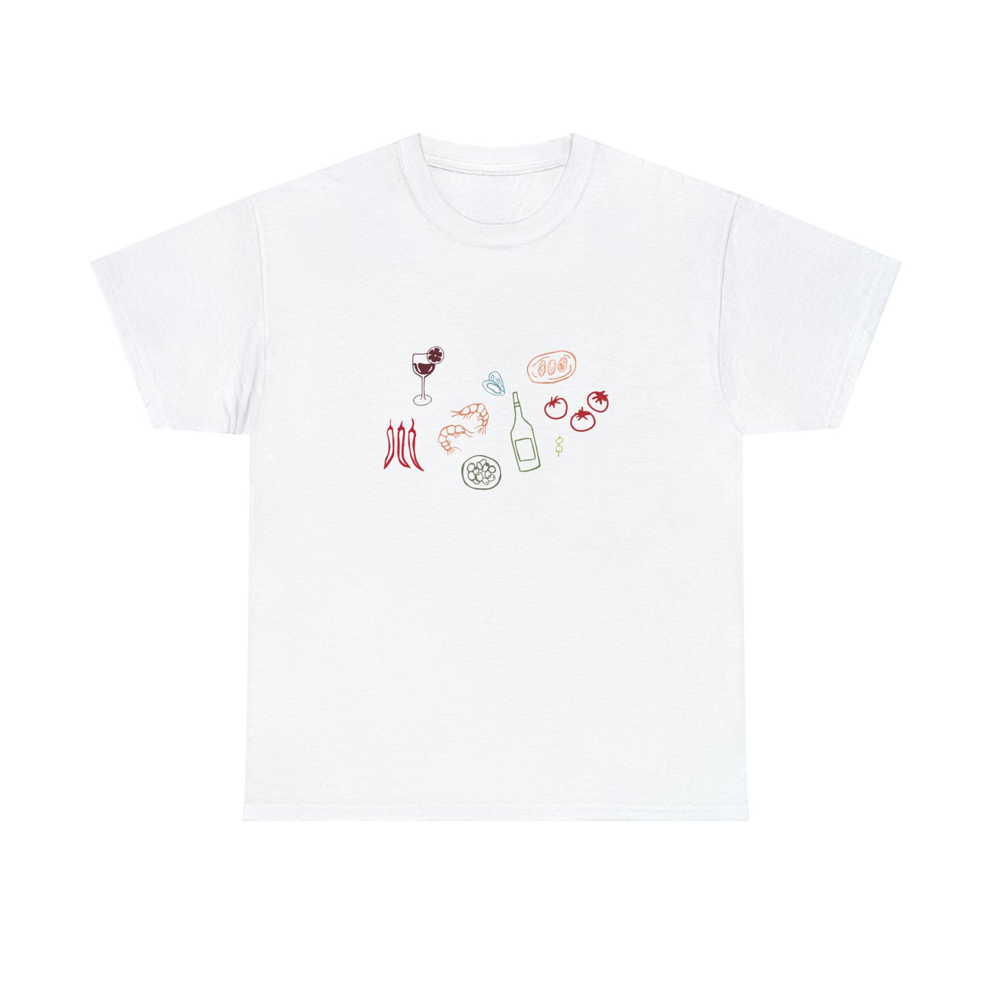 Dinner Party T-Shirt