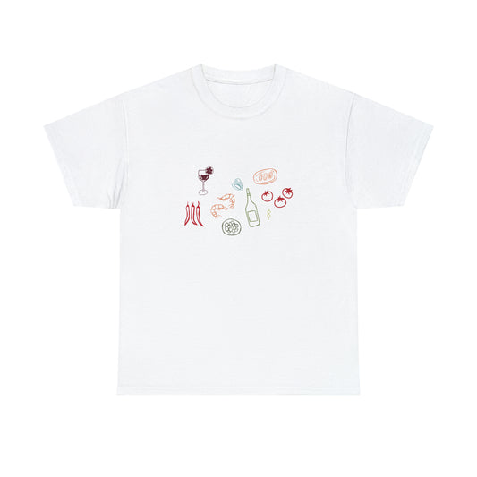 Dinner Party T-Shirt
