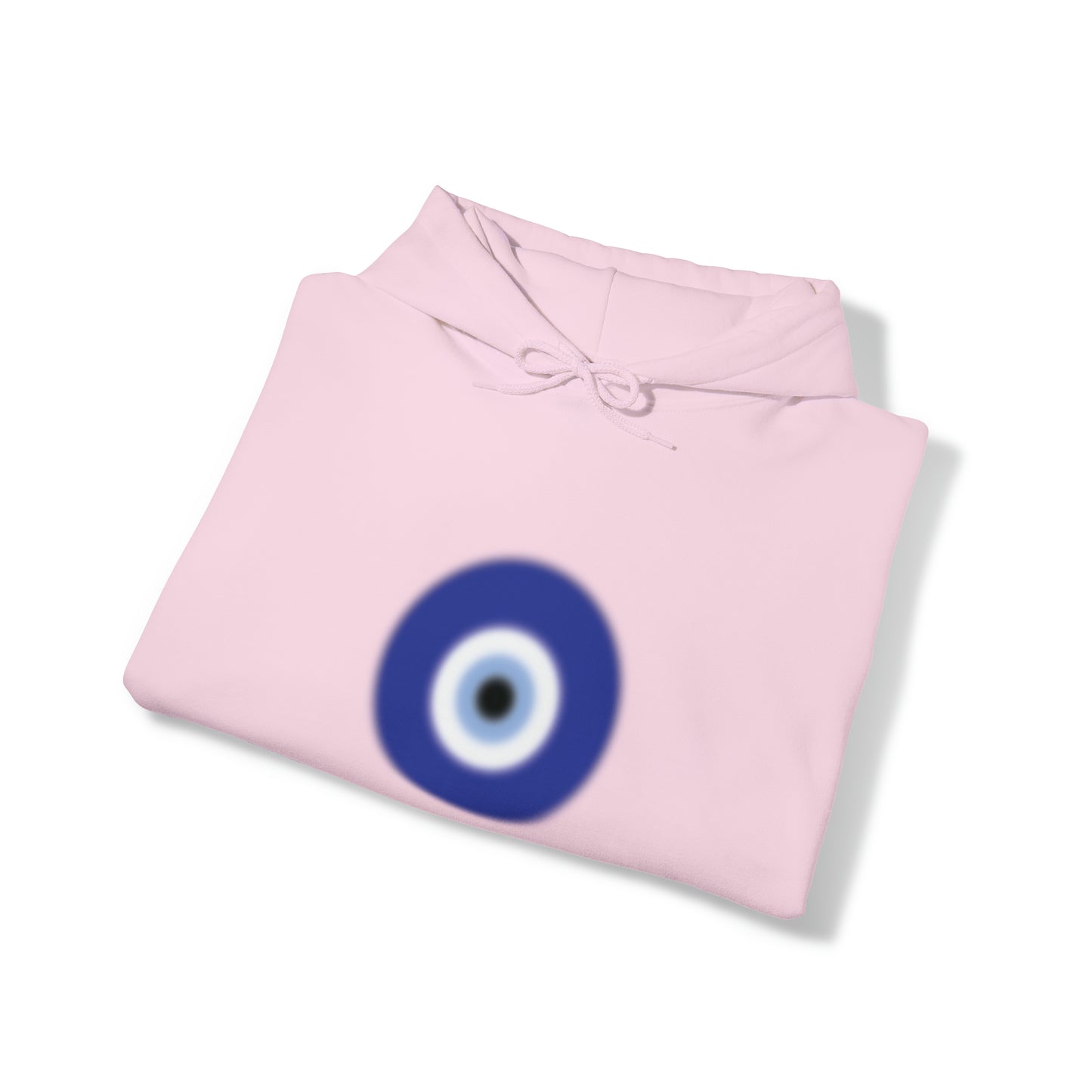 Blur Evil Eye Hoodie
