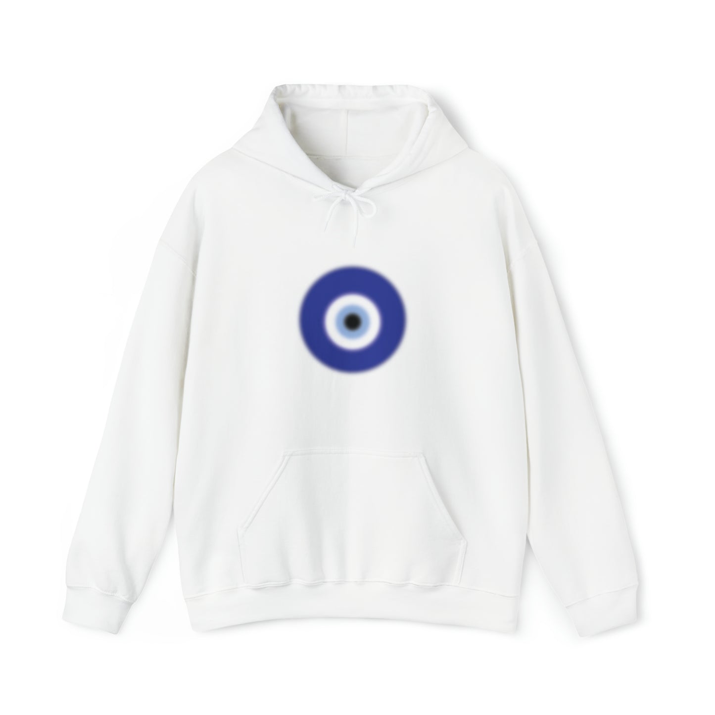 Blur Evil Eye Hoodie