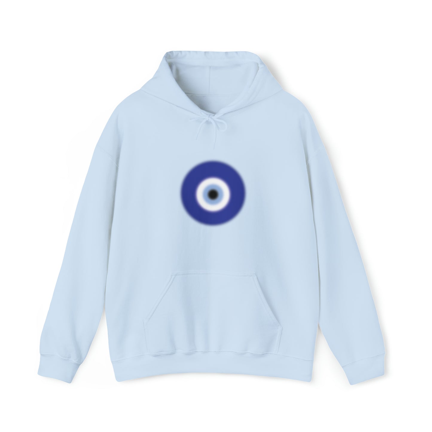 Blur Evil Eye Hoodie