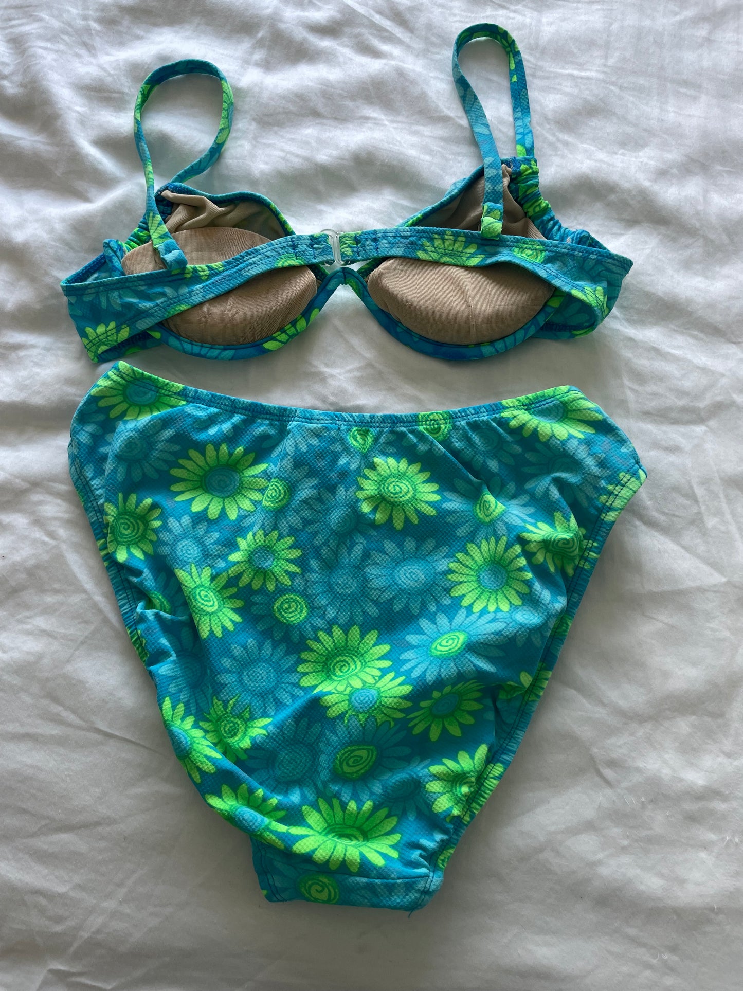 90s high rise bikini