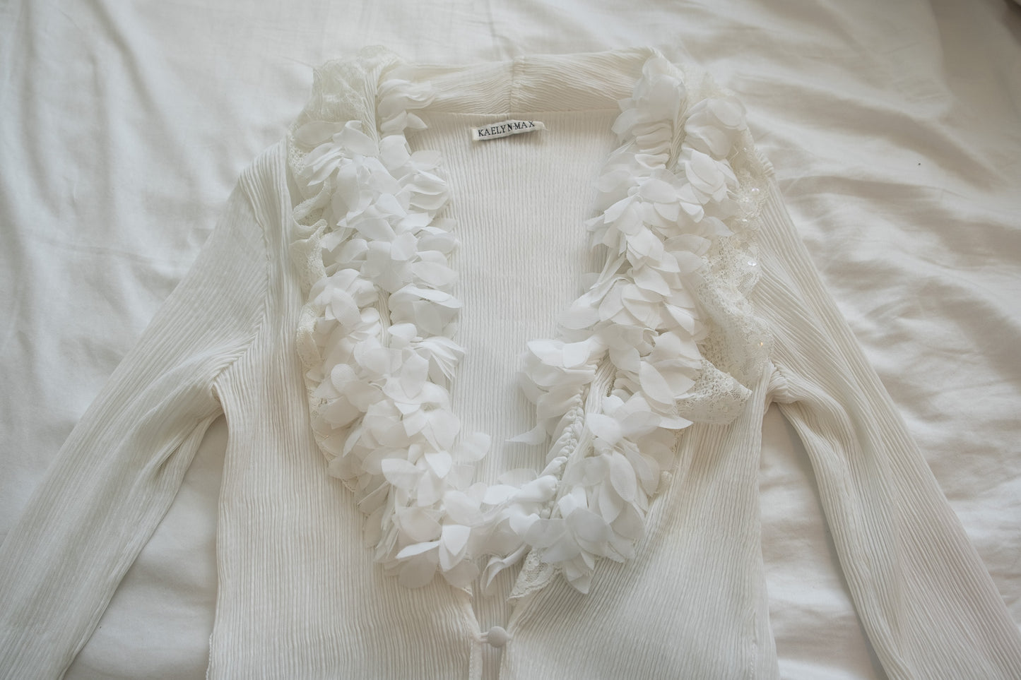 White blouse