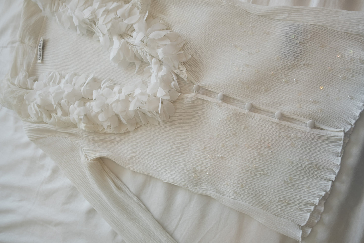 White blouse