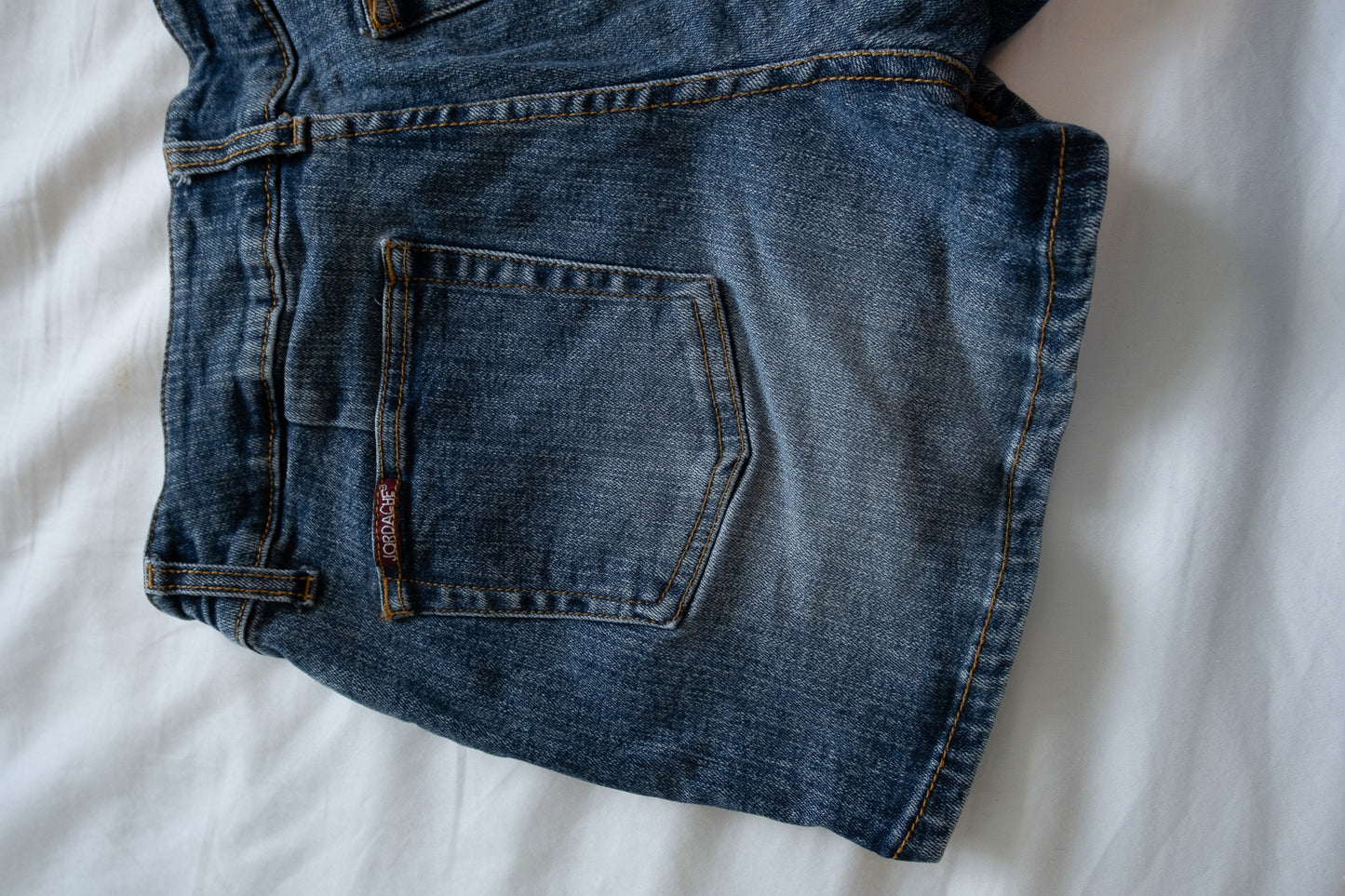 Jordache jean shorts