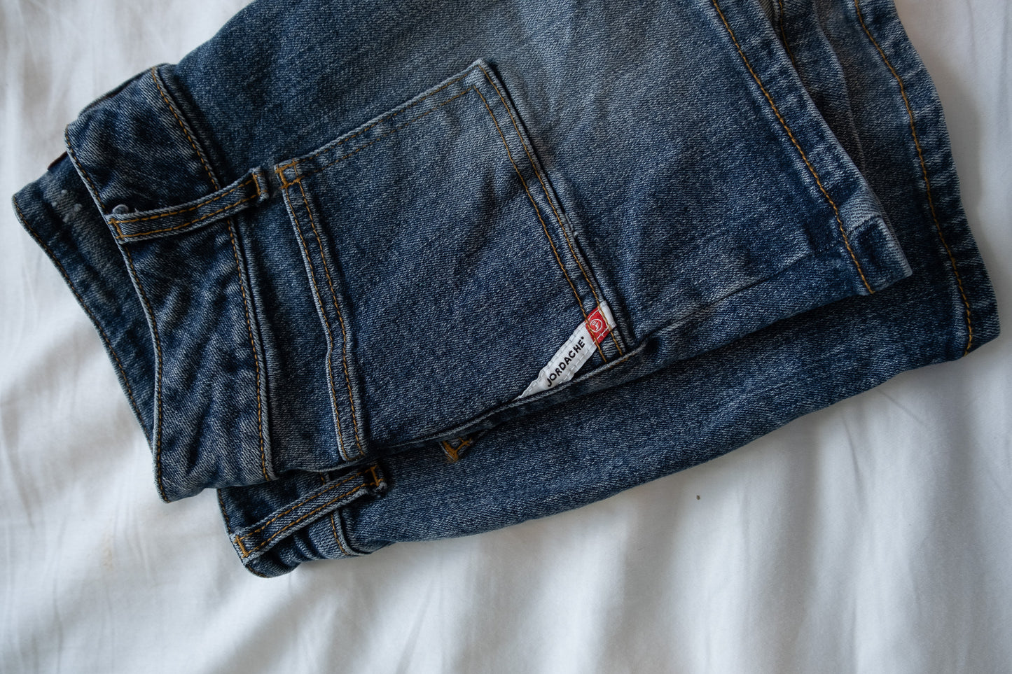 Jordache jean shorts