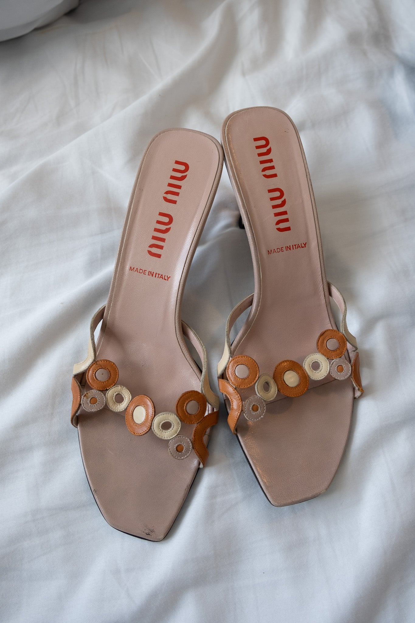 Miu Miu Kitten Heels