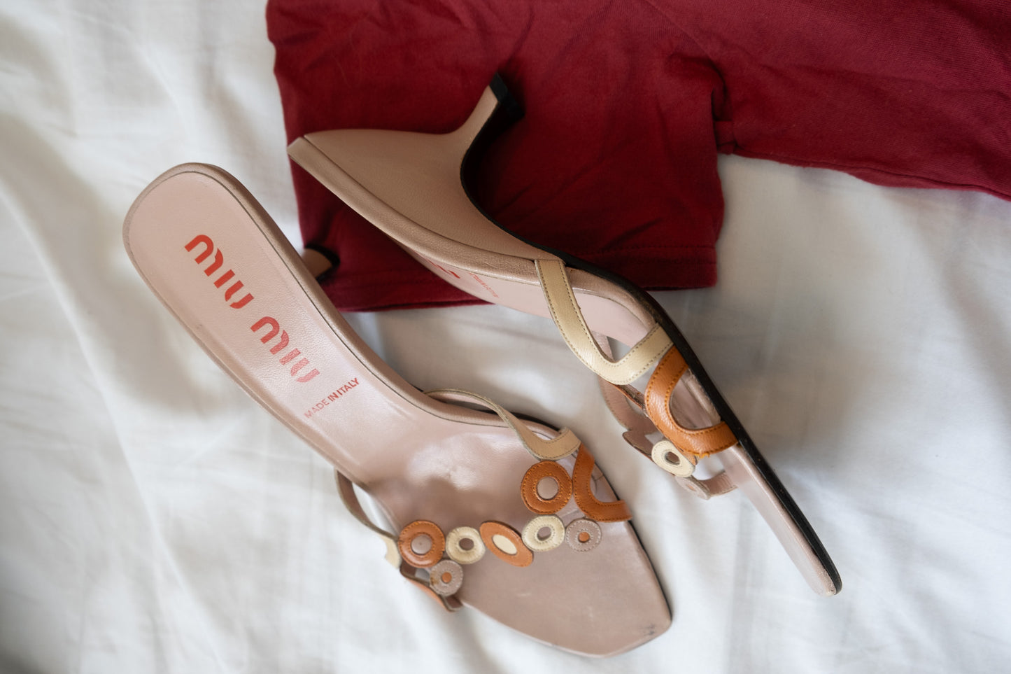 Miu Miu Kitten Heels