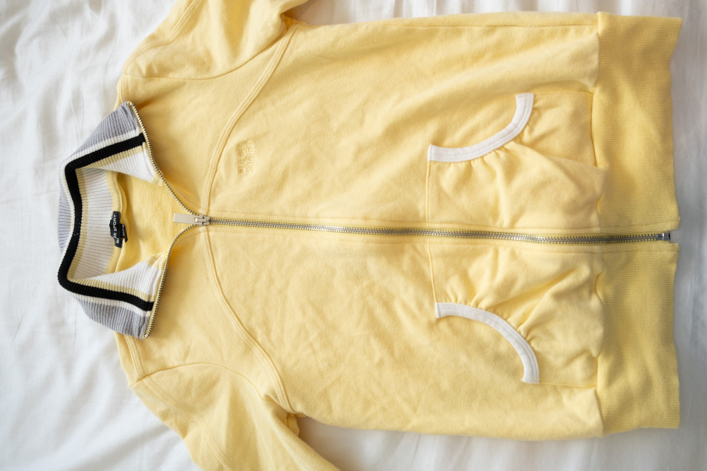 BEBE sport sweat set