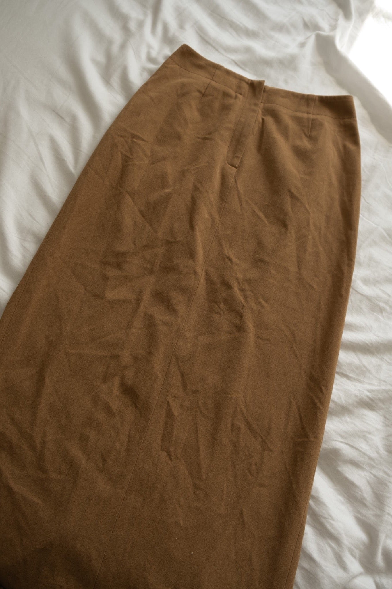 Maxi skirt