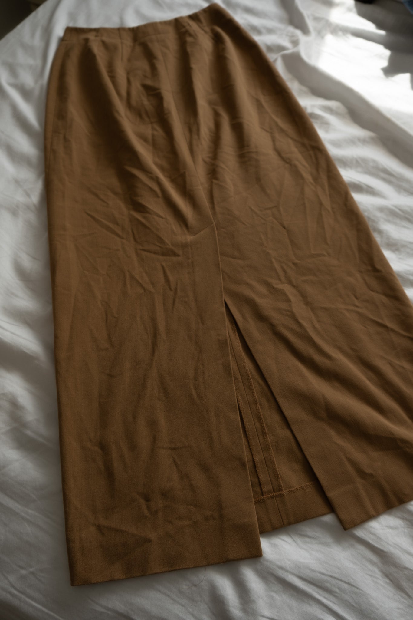 Maxi skirt