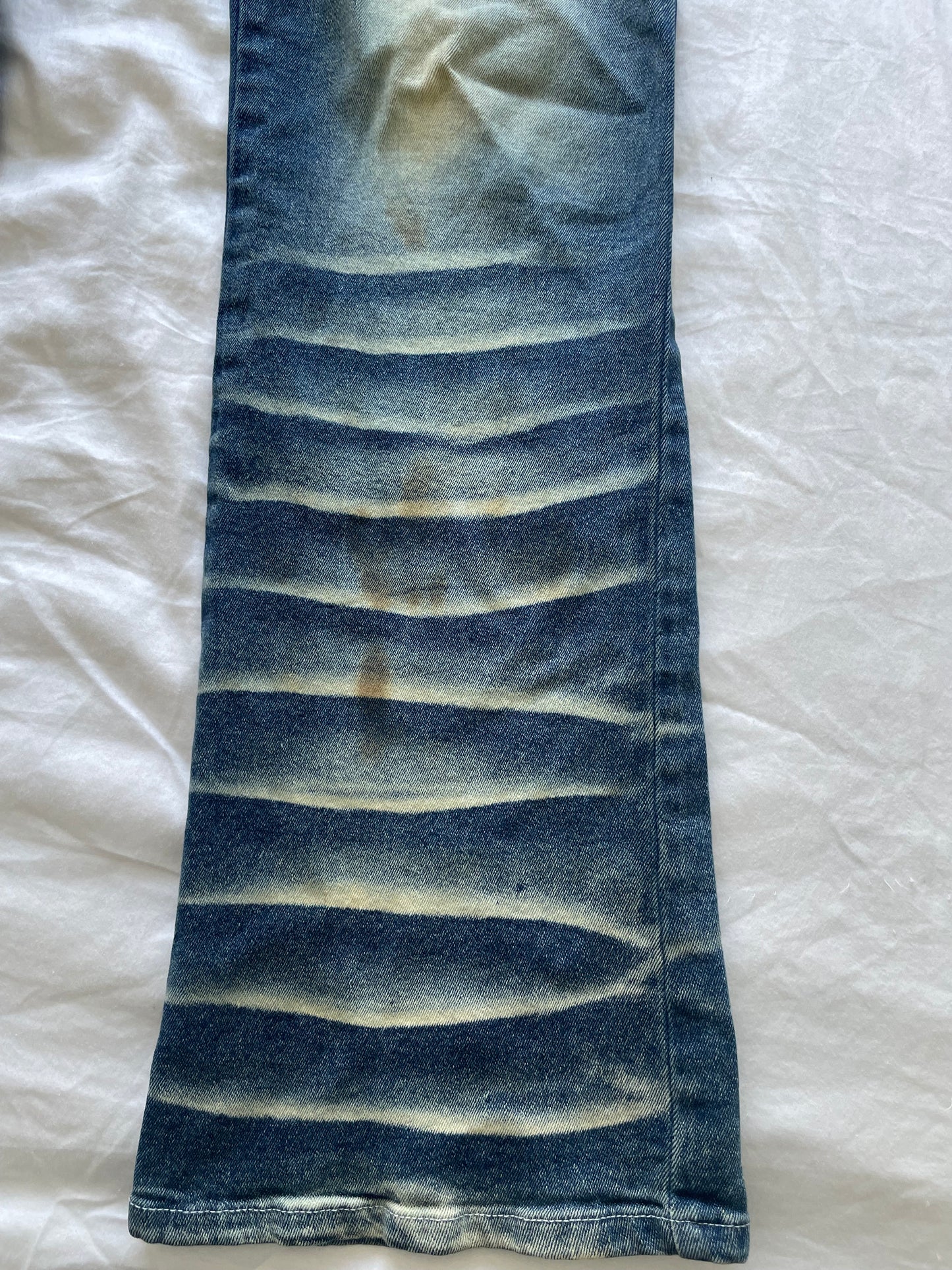 Y2k low waist jeans