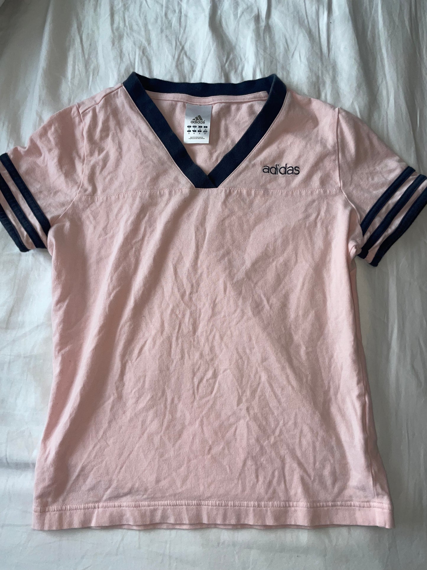 Adidas baby tee