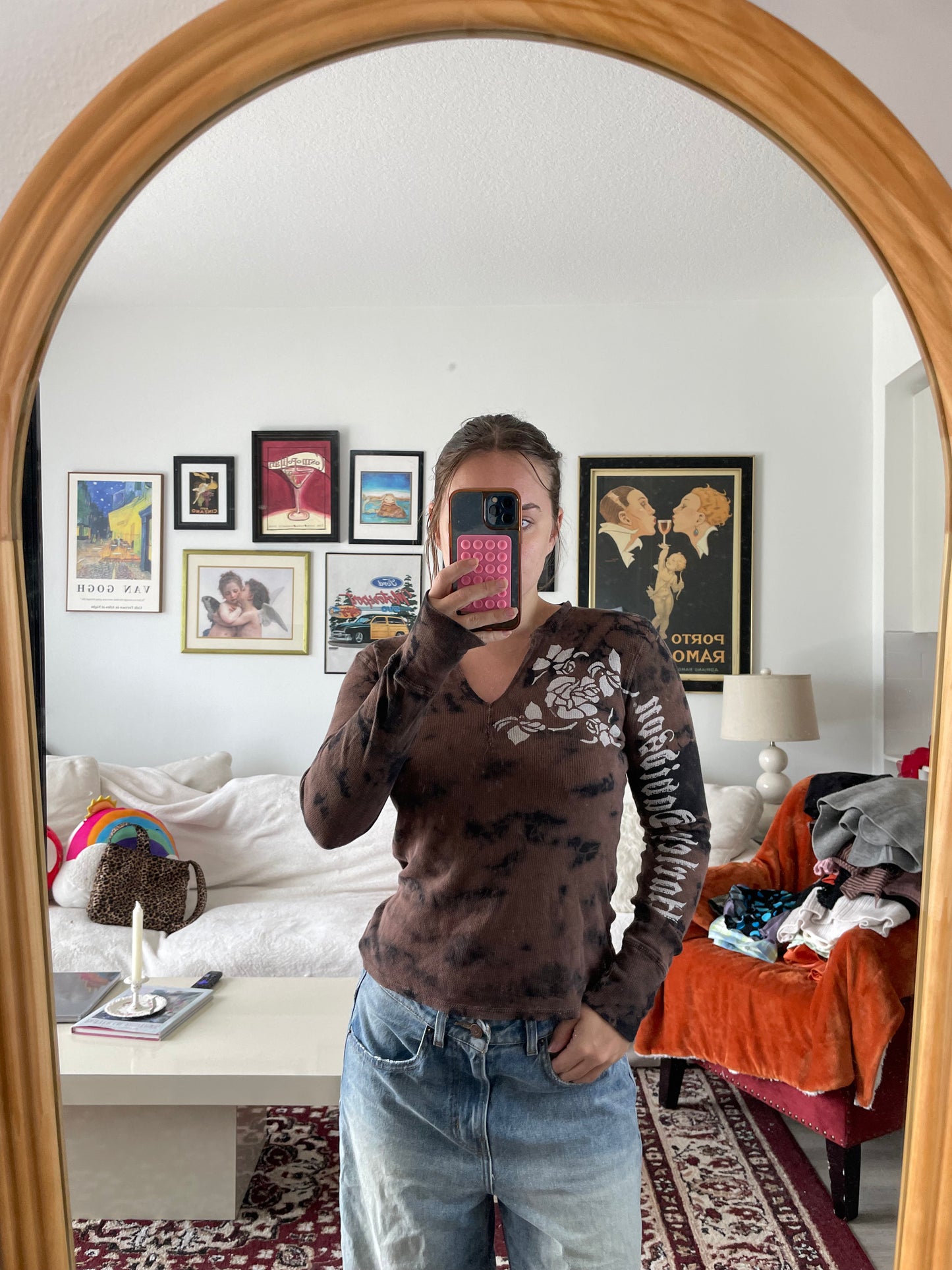 harley davidson top