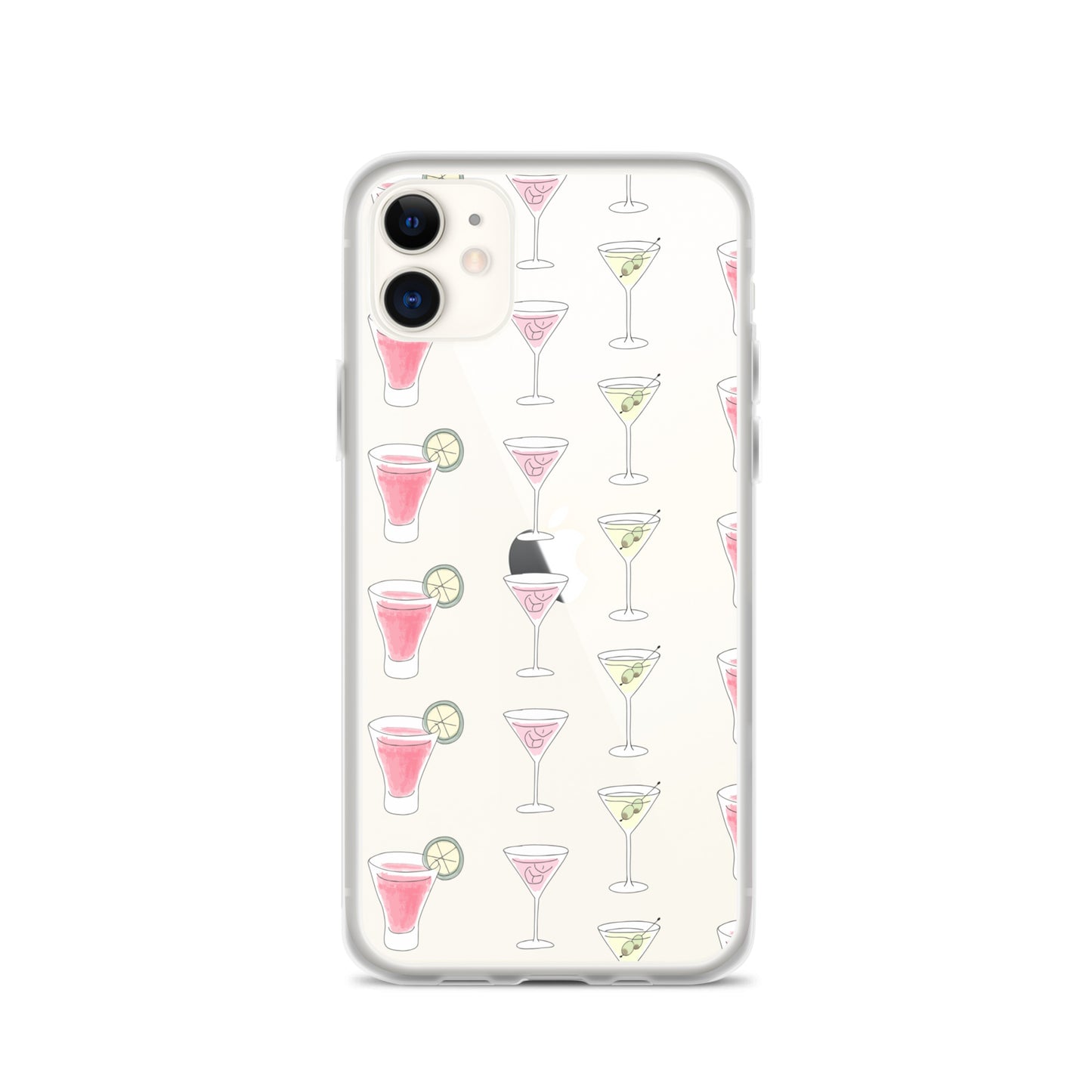 Cocktails iPhone® Case