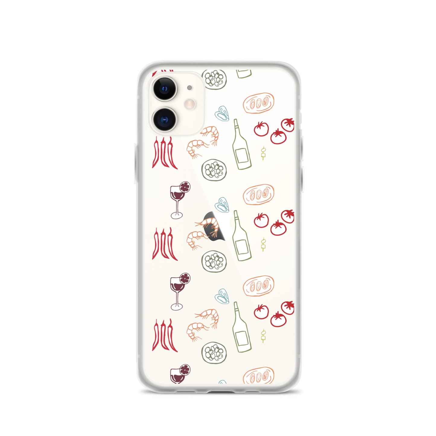 Dinner Party iPhone® Case