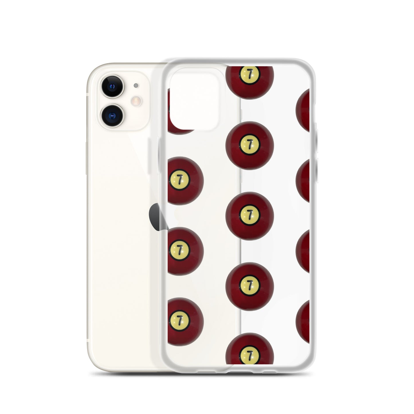 7 Ball iPhone® Case